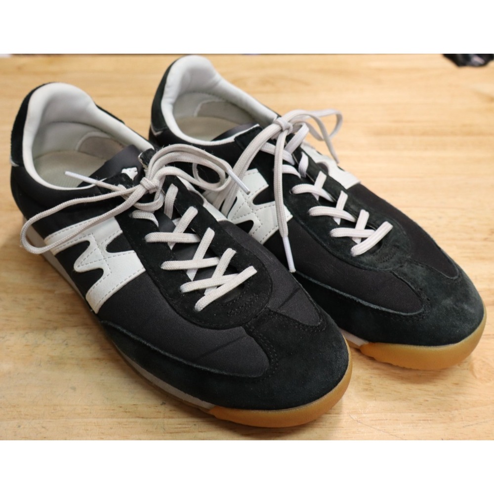 Karhu Mestari Classic‎ Black White Gum US Mens Size 7 F805003 (EU 40)
